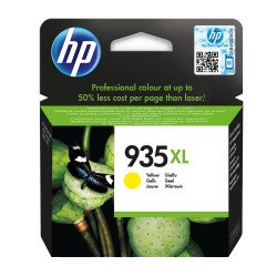 Hp 935XL/C2P26AE tintapatron yellow ORIGINAL Nyomtatók, másolók, kellékeik Hp