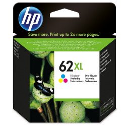 Hp 62XL/C2P07AE tintapatron color ORIGINAL Nyomtatók, másolók, kellékeik Hp