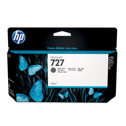 Hp 727/B3P22A tintapatron matt black ORIGINAL Nyomtatók, másolók, kellékeik Hp