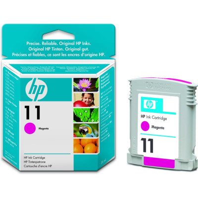 Hp 11/C4837AE tintapatron magenta ORIGINAL