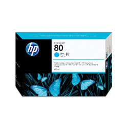Hp 80/C4846A tintapatron cyan ORIGINAL Nyomtatók, másolók, kellékeik Hp