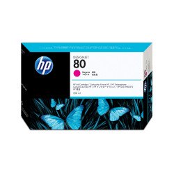 Hp 80/C4847A tintapatron magenta ORIGINAL Nyomtatók, másolók, kellékeik Hp