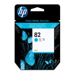 Hp 82/C4911A tintapatron cyan ORIGINAL Nyomtatók, másolók, kellékeik Hp