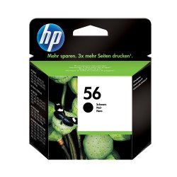 Hp 56/C6656AE tintapatron black ORIGINAL Nyomtatók, másolók, kellékeik Hp