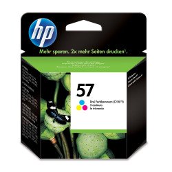 Hp 57/C6657AE tintapatron color ORIGINAL Nyomtatók, másolók, kellékeik Hp