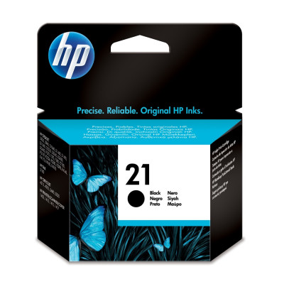 Hp 21/C9351AE tintapatron black ORIGINAL Hp 21/C9351AE tintapatron black ORIGINAL