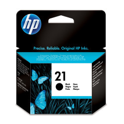 Hp 21/C9351AE tintapatron black ORIGINAL Nyomtatók, másolók, kellékeik Hp