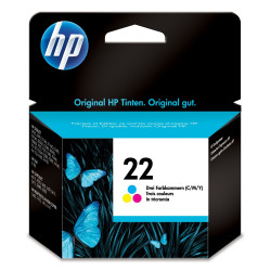 Hp 22/C9352AE tintapatron color ORIGINAL Nyomtatók, másolók, kellékeik Hp