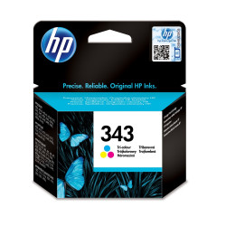 Hp 343/C8766EE tintapatron color ORIGINAL Nyomtatók, másolók, kellékeik Hp