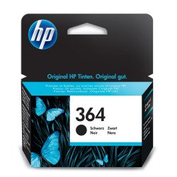 Hp 364/CB316EE tintapatron black ORIGINAL Nyomtatók, másolók, kellékeik Hp
