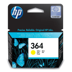Hp 364/CB320EE tintapatron yellow ORIGINAL Nyomtatók, másolók, kellékeik Hp