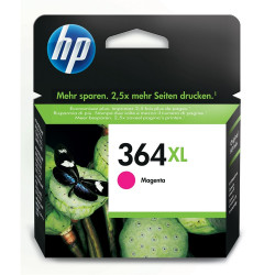 Hp 364XL/CB324EE tintapatron magenta ORIGINAL Nyomtatók, másolók, kellékeik Hp