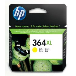 Hp 364XL/CB325EE tintapatron yellow ORIGINAL Nyomtatók, másolók, kellékeik Hp