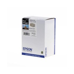 Epson T7441 tintapatron black ORIGINAL Nyomtatók, másolók, kellékeik Epson