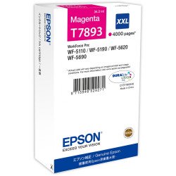 Epson T7893 tintapatron magenta ORIGINAL Nyomtatók, másolók, kellékeik Epson