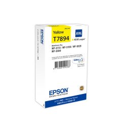 Epson T7894 tintapatron yellow ORIGINAL Nyomtatók, másolók, kellékeik Epson
