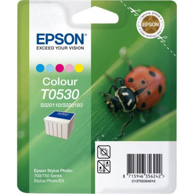 Epson T053 tintapatron color ORIGINAL leértékelt Epson T053 tintapatron color ORIGINAL leértékelt