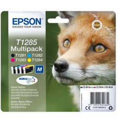 Epson T1285 tintapatron BCMY multipack ORIGINAL Nyomtatók, másolók, kellékeik Epson