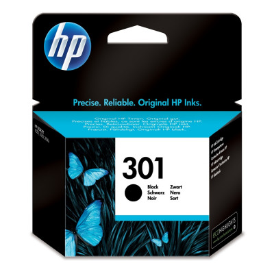 Hp 301/CH561EE tintapatron black ORIGINAL Hp 301/CH561EE tintapatron black ORIGINAL
