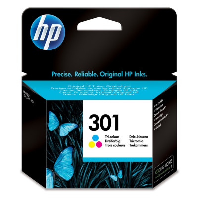 Hp 301/CH562EE tintapatron color ORIGINAL Hp 301/CH562EE tintapatron color ORIGINAL
