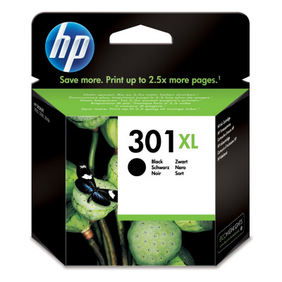 Hp 301XL/CH563EE tintapatron black ORIGINAL Hp 301XL/CH563EE tintapatron black ORIGINAL