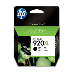 Hp 920XL/CD975AE tintapatron black ORIGINAL Nyomtatók, másolók, kellékeik Hp