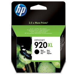 Hp 920XL/CD975AE tintapatron black ORIGINAL Nyomtatók, másolók, kellékeik Hp