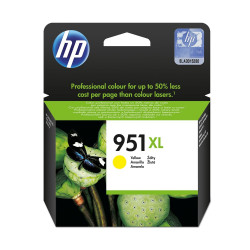 Hp 951XL/CN048AE tintapatron yellow ORIGINAL Nyomtatók, másolók, kellékeik Hp