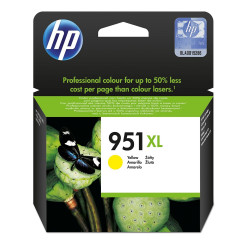 Hp 951XL/CN048AE tintapatron yellow ORIGINAL Nyomtatók, másolók, kellékeik Hp