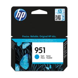 Hp 951/CN050AE tintapatron cyan ORIGINAL Nyomtatók, másolók, kellékeik Hp