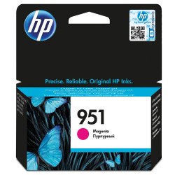 Hp 951/CN051AE tintapatron magenta ORIGINAL Nyomtatók, másolók, kellékeik Hp