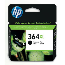 Hp 364XL/CN684EE tintapatron black ORIGINAL Nyomtatók, másolók, kellékeik Hp