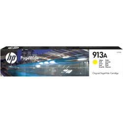 Hp 913A/F6T79AE tintapatron yellow ORIGINAL Nyomtatók, másolók, kellékeik Hp