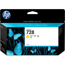 Hp 728/F9J65A tintapatron yellow ORIGINAL Nyomtatók, másolók, kellékeik Hp