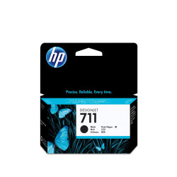 Hp 711/CZ129A tintapatron black ORIGINAL Nyomtatók, másolók, kellékeik Hp