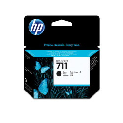 Hp 711XL/CZ133A tintapatron black ORIGINAL Nyomtatók, másolók, kellékeik Hp