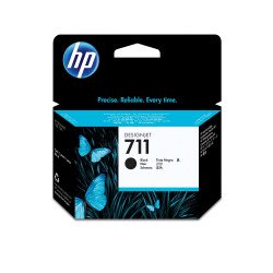 Hp 711XL/CZ133A tintapatron black ORIGINAL Nyomtatók, másolók, kellékeik Hp