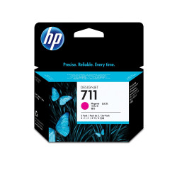 Hp CZ135A/3X711XL tintapatron magenta ORIGINAL Nyomtatók, másolók, kellékeik Hp