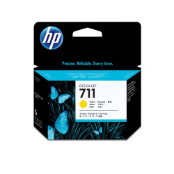 Hp CZ136A/3X711XL tintapatron yellow ORIGINAL Nyomtatók, másolók, kellékeik Hp