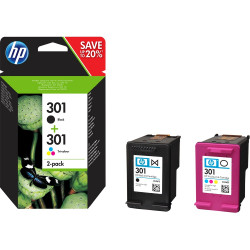 Hp 301/N9J72AE tintapatron BCMY multipack ORIGINAL Nyomtatók, másolók, kellékeik Hp