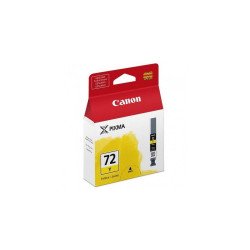 Canon PGI72 tintapatron yellow ORIGINAL Nyomtatók, másolók, kellékeik Canon