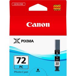 Canon PGI72 tintapatron photo cyan ORIGINAL Nyomtatók, másolók, kellékeik Canon