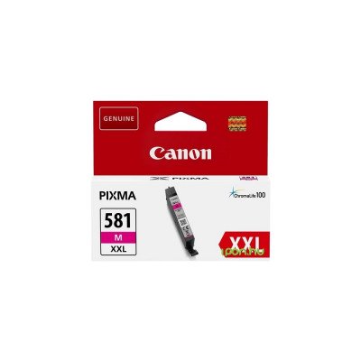 Canon CLI581XXL tintapatron magenta ORIGINAL Canon CLI581XXL tintapatron magenta ORIGINAL