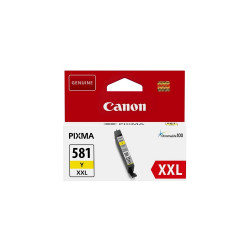 Canon CLI581XXL tintapatron yellow ORIGINAL Nyomtatók, másolók, kellékeik Canon