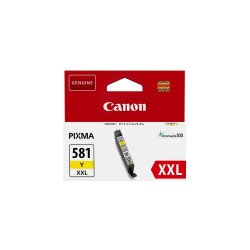 Canon CLI581XXL tintapatron yellow ORIGINAL Nyomtatók, másolók, kellékeik Canon