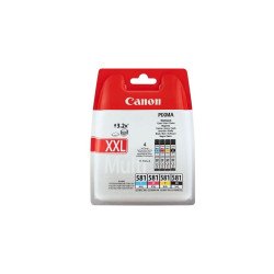 Canon CLI581XXL tintapatron BCMY multipack ORIGINAL Nyomtatók, másolók, kellékeik Canon