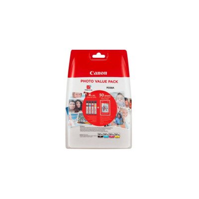 Canon CLI581XL tintapatron BCMY multipack ORIGINAL Canon CLI581XL tintapatron BCMY multipack ORIGINAL
