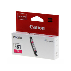 Canon CLI581 tintapatron magenta ORIGINAL Nyomtatók, másolók, kellékeik Canon