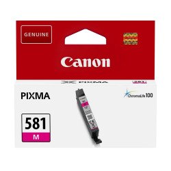 Canon CLI581 tintapatron magenta ORIGINAL Nyomtatók, másolók, kellékeik Canon