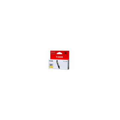Canon CLI581 tintapatron yellow ORIGINAL Canon CLI581 tintapatron yellow ORIGINAL